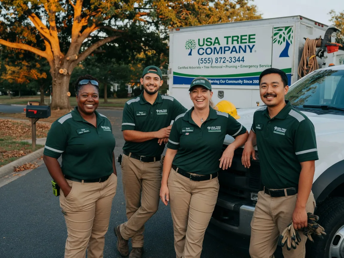 Tree Care company in Scandia, MN