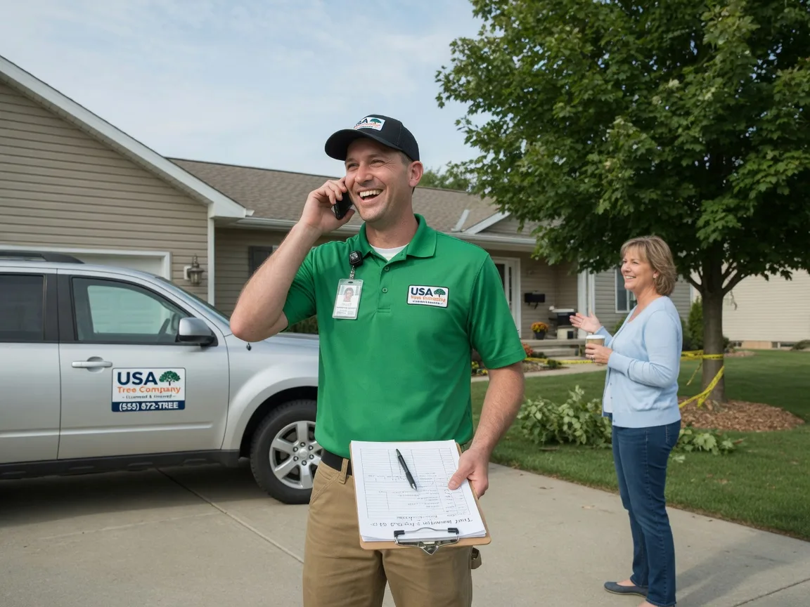 Tree Care Scandia, MN FAQs